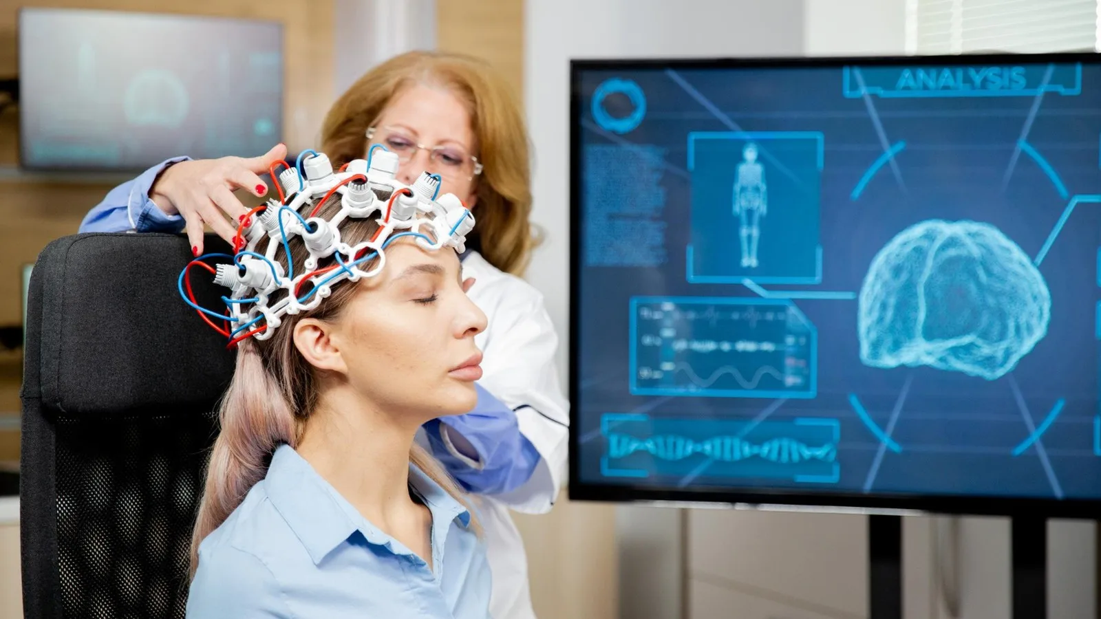 Estudio de Electroencefalograma (EEG) en Cancún, Q.R.