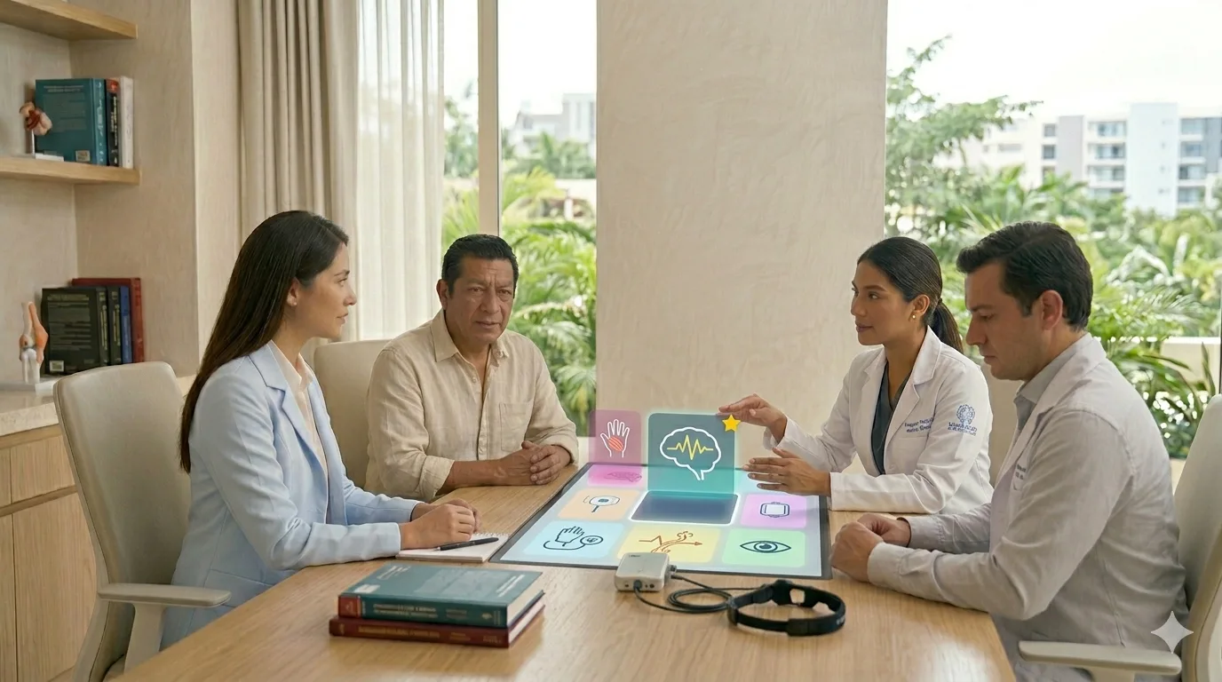 Estudios de Conducción Nerviosa en Cancún, Q.R.: Diagnóstico Especializado