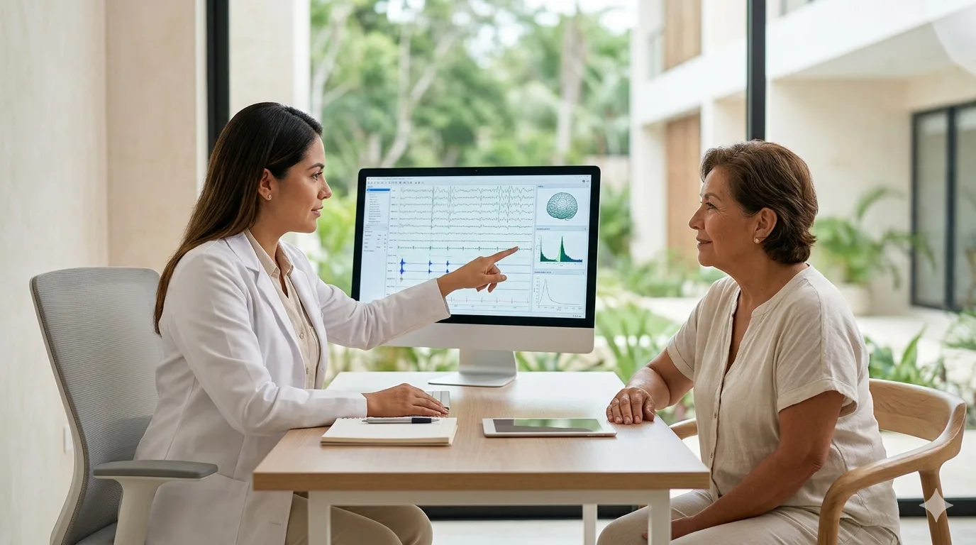 Evaluación Neurofisiológica vs Evaluación Neurológica en Cancún, Q.R.