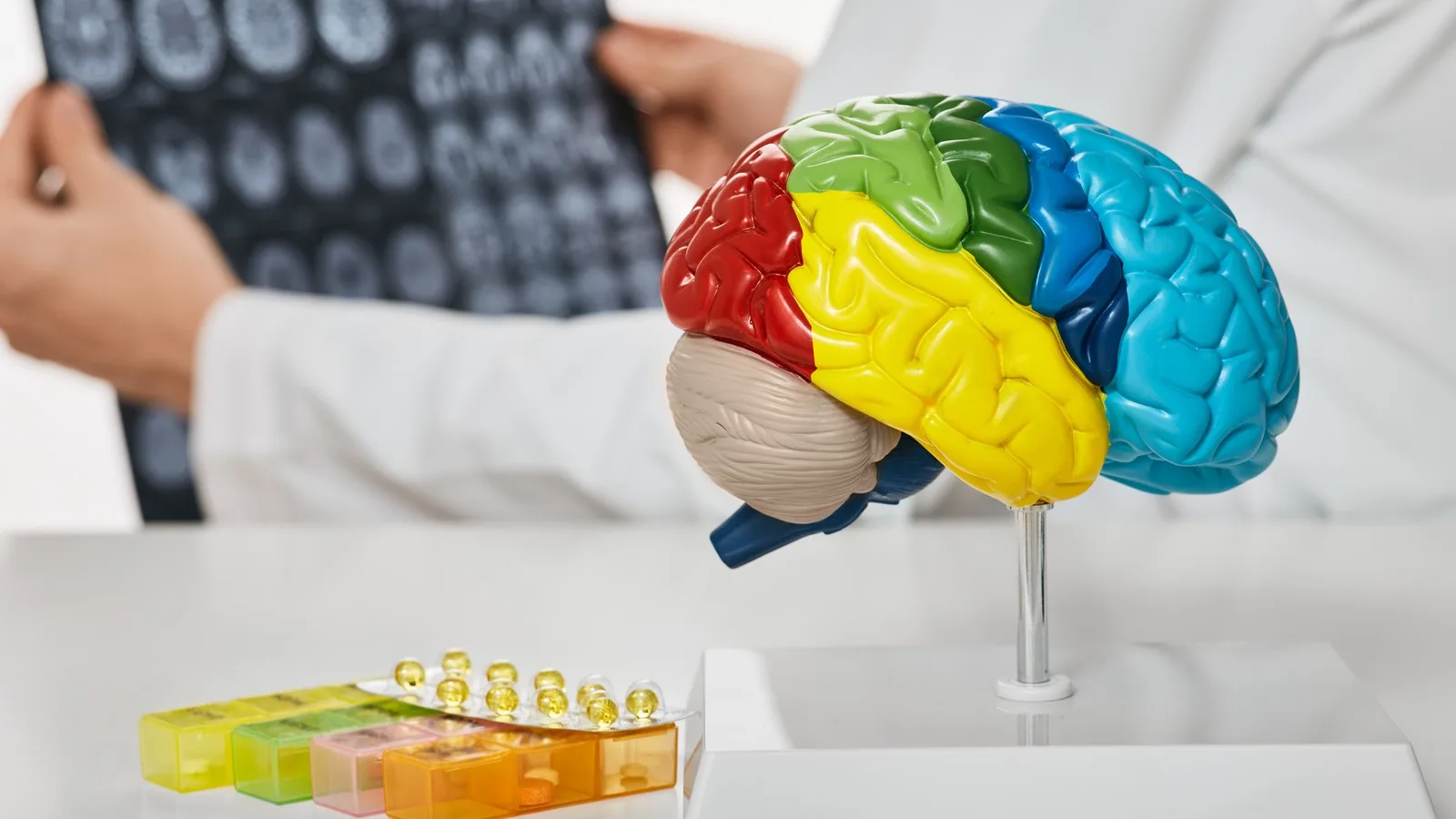 Neurofisiólogo clínico para adultos mayores en Cancún, Q.R.