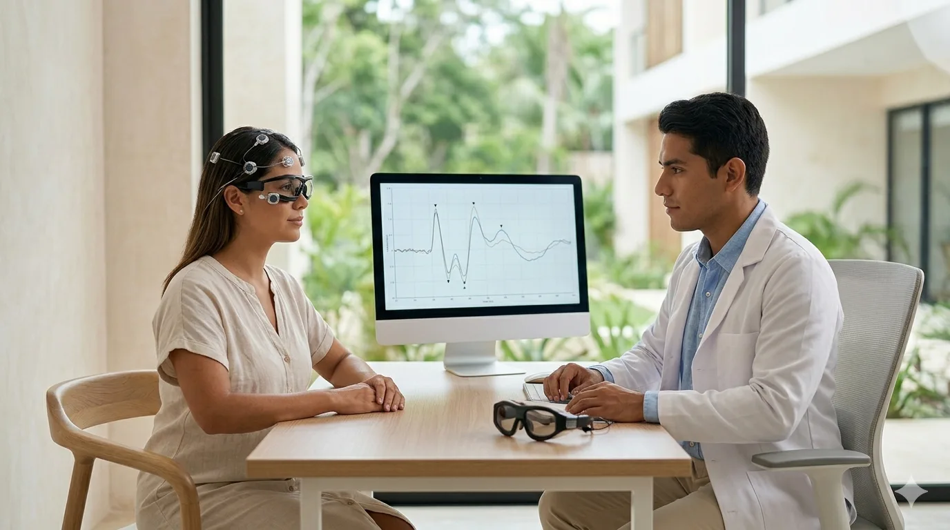 Neurofisiólogo Clínico vs Electroencefalografista en Cancún, Q.R.: Diferencias y Orientación Médica