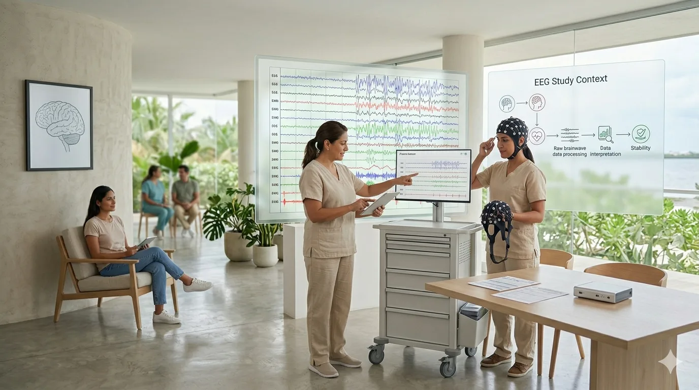 Precio consulta de neurofisiología clínica en Cancún, Q.R.